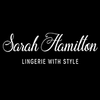 Sarah Hamilton Logotype