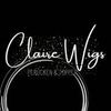 CLAIREWIGS.COM Logó