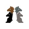 VIERSPIELERSCHACH Logotype