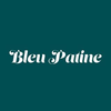 Bleu Patine Logó