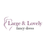 Largeandlovelyfancydress Logotype