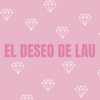 EL DESEO DE LAU Logotipo