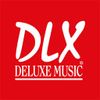 dlxmusic.se Logotyp