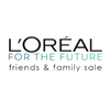 Friends&Family L’Oréal Germany Logo