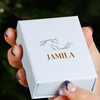 JAMILA jewelry Logotype