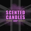Scented Candles Shop Logotype
