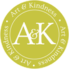 Art and Kindness Logotype