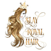 SlayRoyal Hair Logotipo