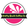 Pretty Bomb Coffee Co Logotyp