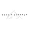 John A Shannon Λογότυπο