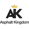 Asphalt Kingdom Logotype