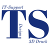 Thorsten Schütte 3D-Druck, Lasergravuren und IT-Support Logó