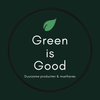 Green is Good Logotyp