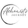 The Alchemist's Journey Logotype