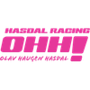 Hasdal Racing Logotype