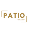 Patio Terassit Logotype