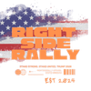 Right Side Rally Logotyp