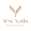 Yesnail Trends Logotype