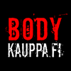bodykauppa.fi Logotyyppi