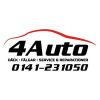 4 AUTO Logotyp