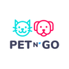 Pet N' Go Logotipo