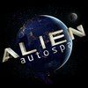 alienautospa.no Logotyp