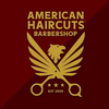 American Haircuts Logotype