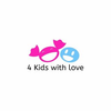 4 kids with love Logotype