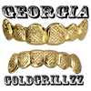 Georgia Gold Grillzz LLC Logotype