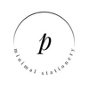 Plagnifique Logotipo