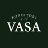 Vasakonditoriet Logotype