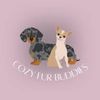 Cozy Fur Buddies Logó