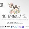 The BOWtiful Cow Logotype