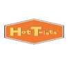 Hot Twists Logotipo