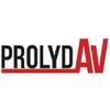 ProlydAV Logotyp