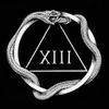 The Number Thirteen Logotyyppi