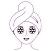LAURAGASTONSKINCARE Logotipo