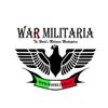War Militaria Logotip