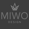 MIWO DESIGN Logó
