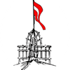 Dordrechtsche Football-Club "D.F.C." Logotyp