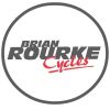 Brian Rourke Cycles Logó