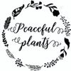 Peaceful plants Λογότυπο