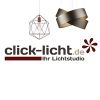 click-licht Logotype