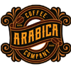 Arabica Coffee Company Store Logotype