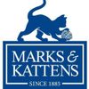 Marks & Kattens Logó