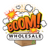 Boom Wholesale Logotype