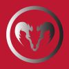 Ram Rugby Logotype