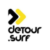 detour.surf Logotipo