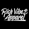 Rich Vibes Apparel Logotyp