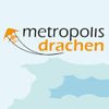 Metropolis Drachen Logotype